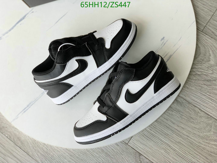 Kids shoes-NIKE, Code: ZS447,$: 65USD