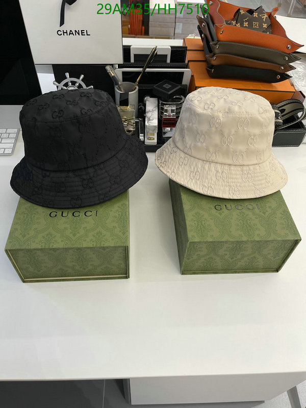 Cap -(Hat)-Gucci, Code: HH7510,$: 29USD