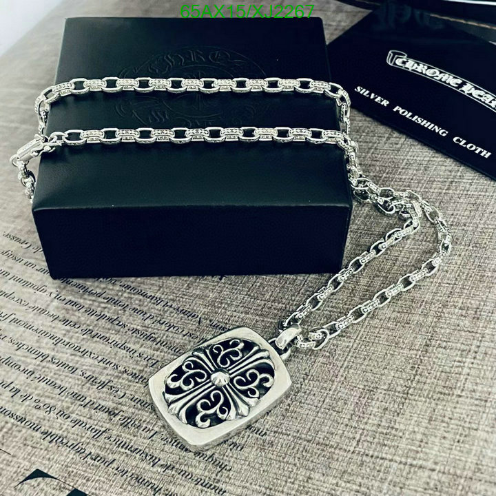 Jewelry-Chrome Hearts, Code: XJ2267,$: 65USD