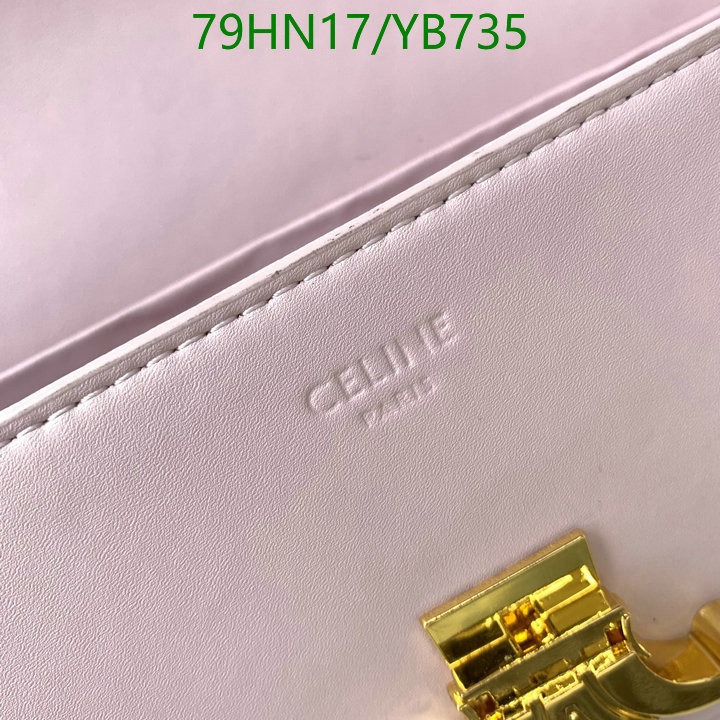 Celine Bag-(4A)-Triomphe Series,Code: YB735,$: 79USD