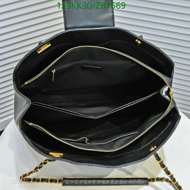 Chanel Bags ( 4A )-Handbag-,Code: ZB1569,$: 129USD