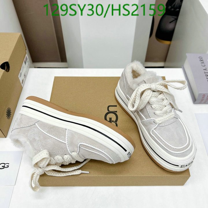 Women Shoes-UGG, Code: HS2159,$: 129USD