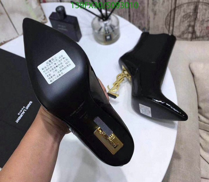 Women Shoes-YSL, Code:S093010,$: 139USD