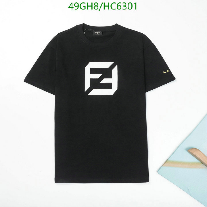 Clothing-Fendi, Code: HC6301,$: 49USD