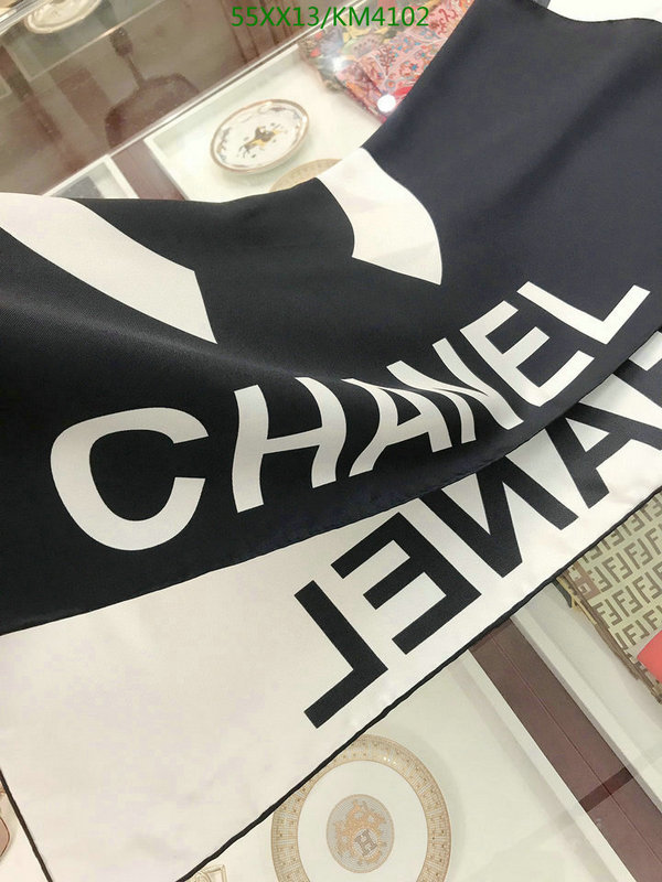 Scarf-Chanel,Code: KM4102,$: 55USD