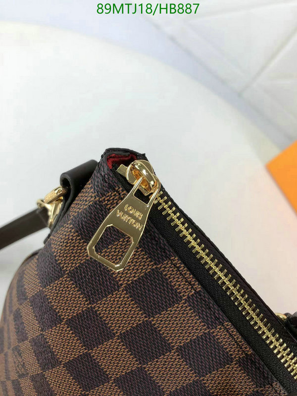 LV Bags-(4A)-Handbag Collection-,Code: HB887,$: 89USD