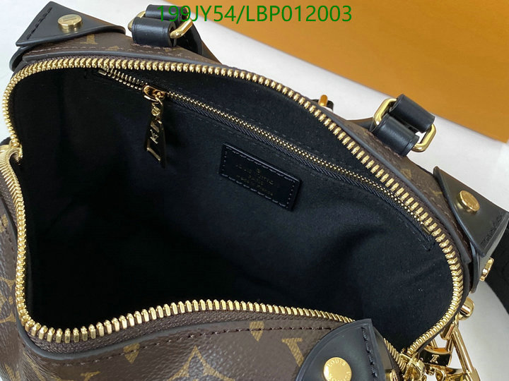 LV Bags-(Mirror)-Handbag-,Code: LBP012003,$: 199USD