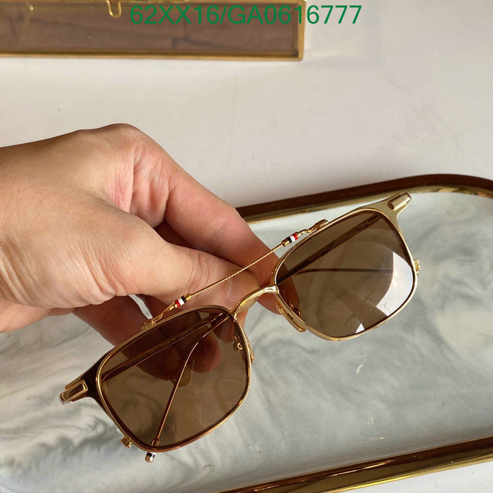 Glasses-Thom Browne, Code: GA0616777,$: 62USD