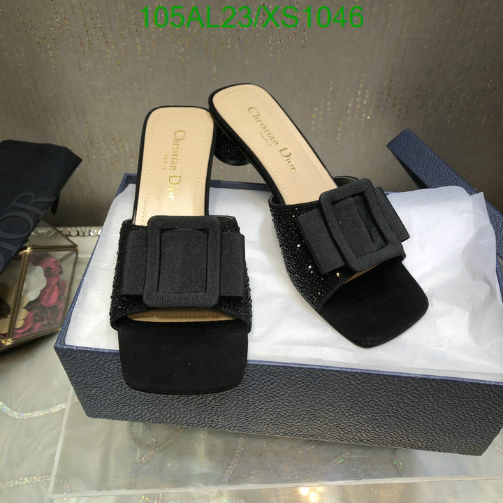 Women Shoes-Dior, Code: XS1046,$: 105USD