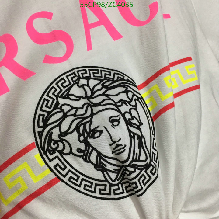 Clothing-Versace, Code: ZC4035,$: 55USD