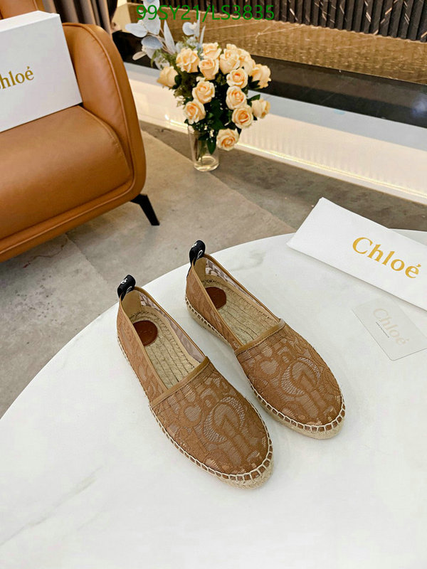 Women Shoes-Chloe, Code: LS3835,$: 99USD