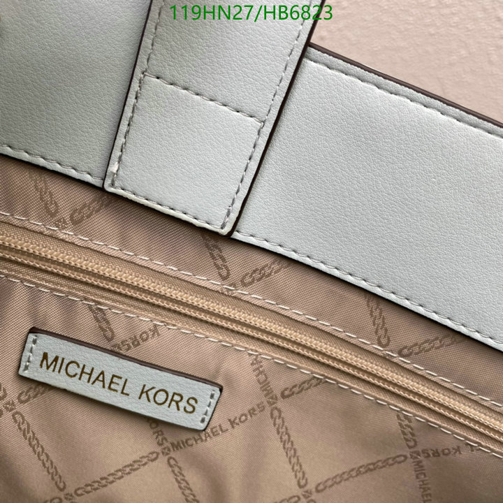 Michael Kors Bag-(4A)-Handbag-,Code: HB6823,$: 119USD