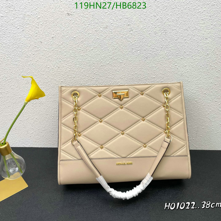 Michael Kors Bag-(4A)-Handbag-,Code: HB6823,$: 119USD