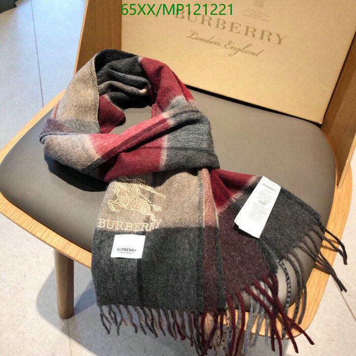 Scarf-Burberry, Code: MP121221,$: 65USD