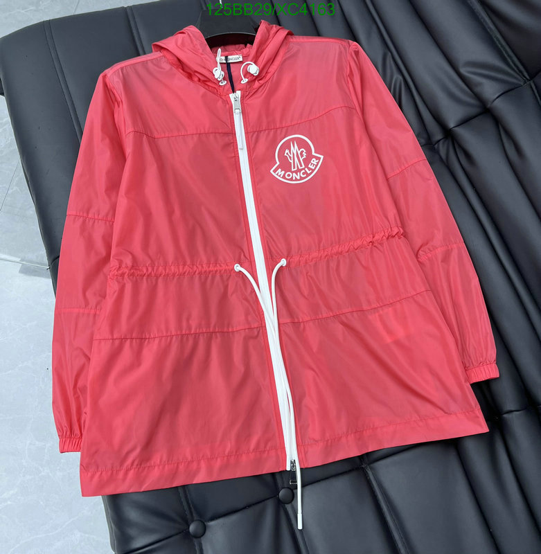 Clothing-Moncler, Code: XC4163,$: 125USD