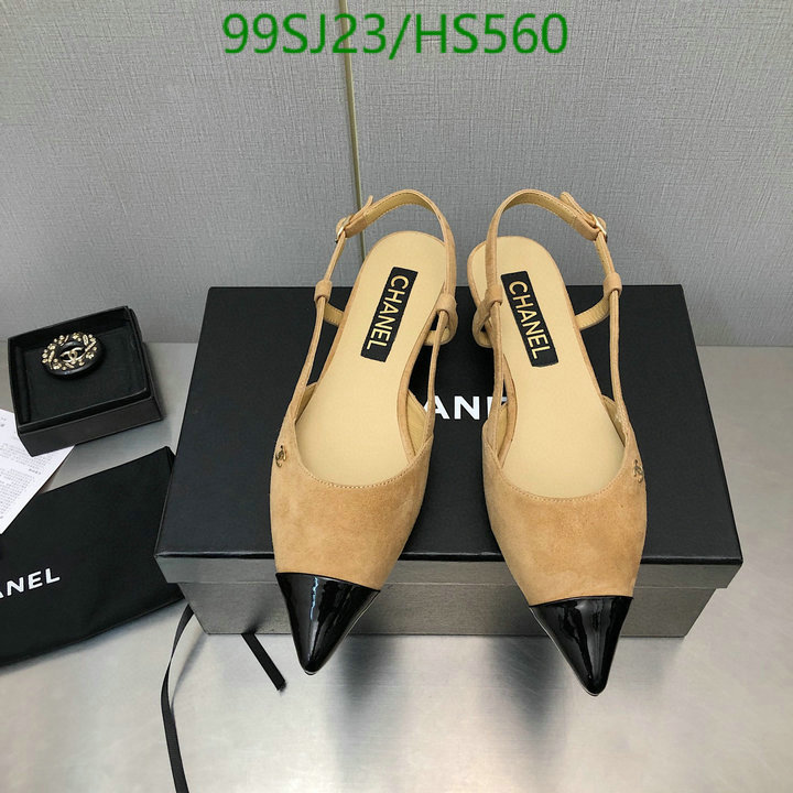 Women Shoes-Chanel,Code: HS560,$: 99USD