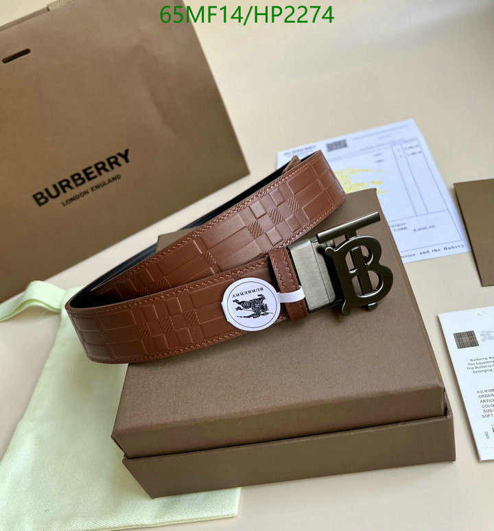 Belts-Burberry, Code: HP2274,$: 65USD