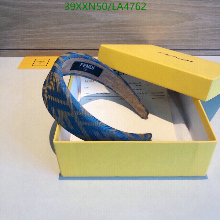 Headband-Fendi, Code: LA4762,$: 39USD