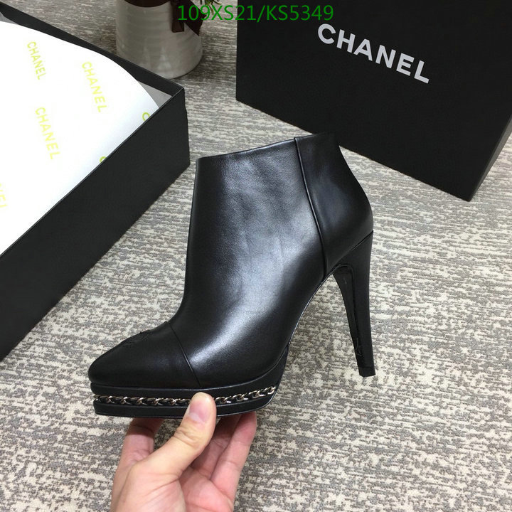 Women Shoes-Chanel,Code: KS5349,$: 109USD