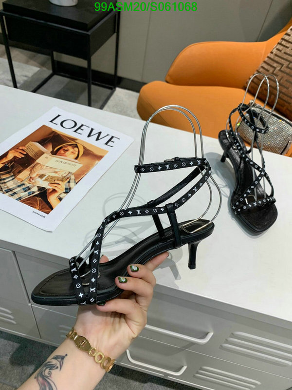 Women Shoes-LV, Code: S061068,$: 99USD