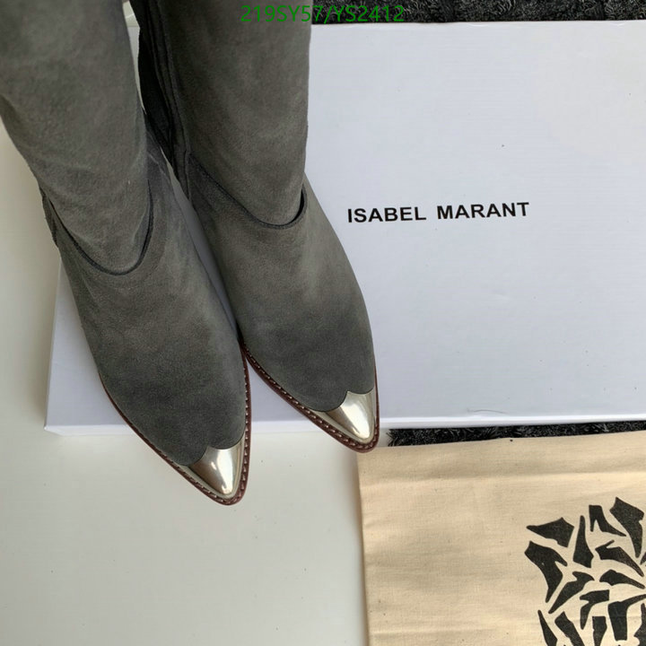 Women Shoes-Isabel Marant, Code: YS2412,$: 219USD