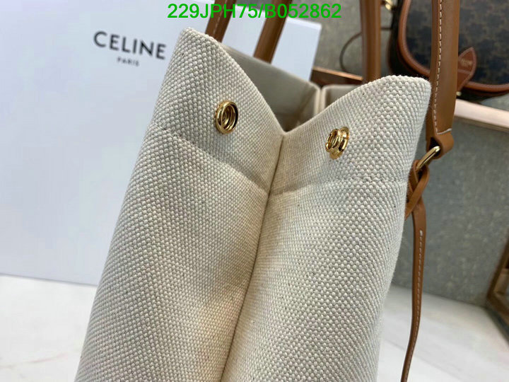 Celine Bag-(Mirror)-Cabas Series,Code: B052862,$: 229USD