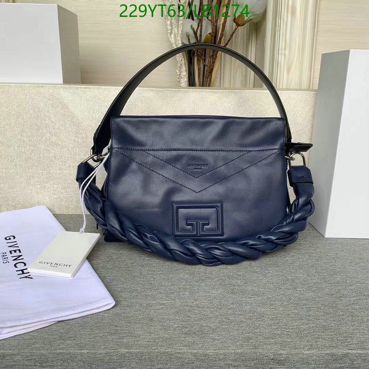 Givenchy Bags -(Mirror)-Handbag-,Code: LB1274,$: 229USD