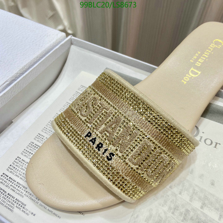 Women Shoes-Dior,Code: LS8673,$: 99USD