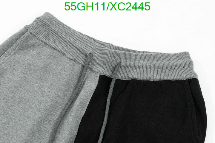 Clothing-Thom Browne, Code: XC2445,$: 55USD