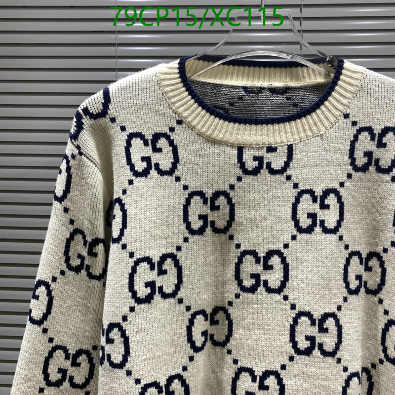 Clothing-Gucci, Code: XC115,$: 79USD