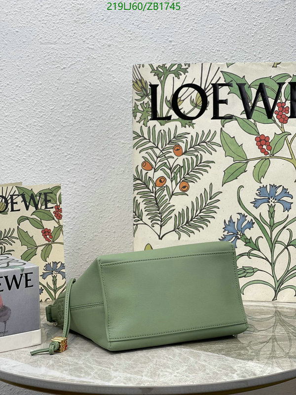 Loewe Bag-(Mirror)-Cubi,Code: ZB1745,$: 219USD