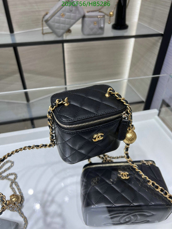 Chanel Bags -(Mirror)-Vanity--,Code: HB5286,$: 209USD