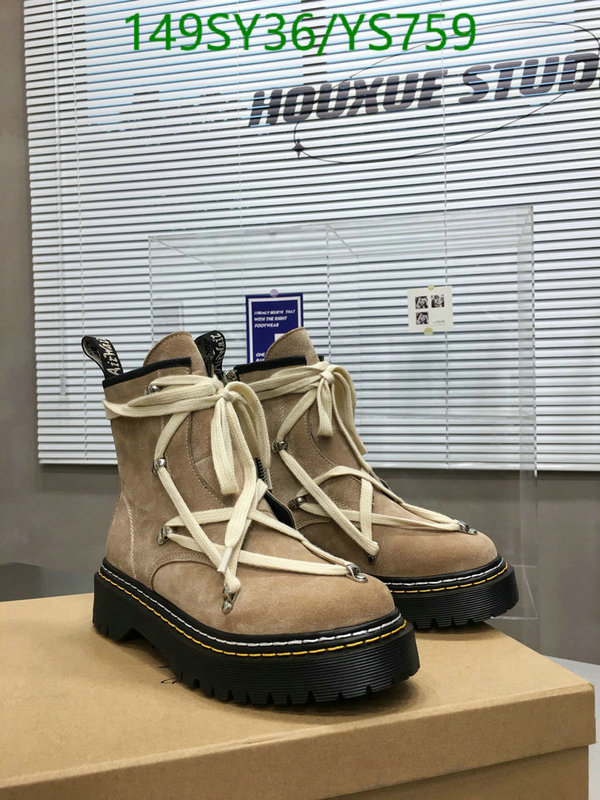 Women Shoes-DrMartens, Code: YS759,$: 149USD