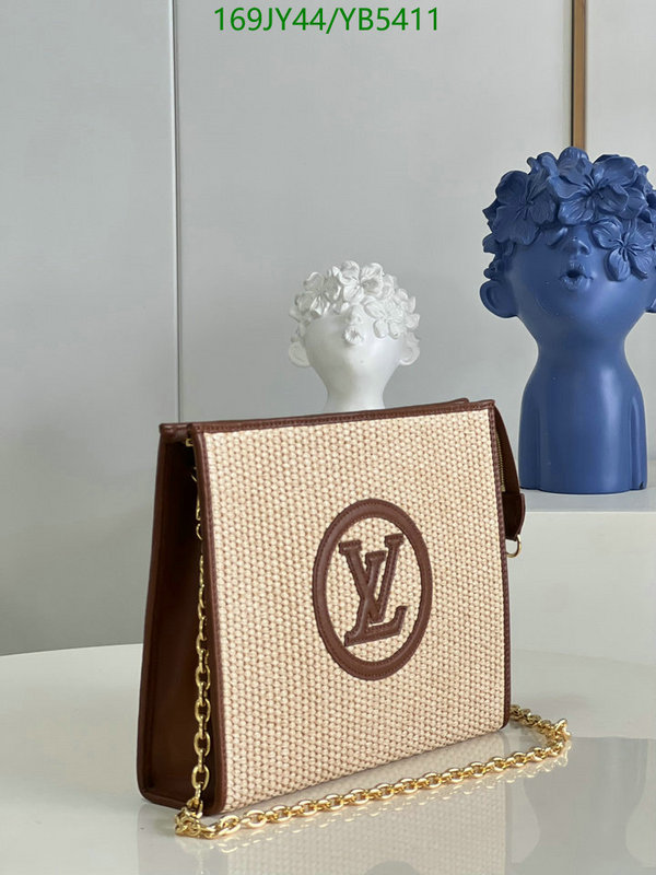 LV Bags-(Mirror)-Trio-,Code: YB5411,$: 169USD