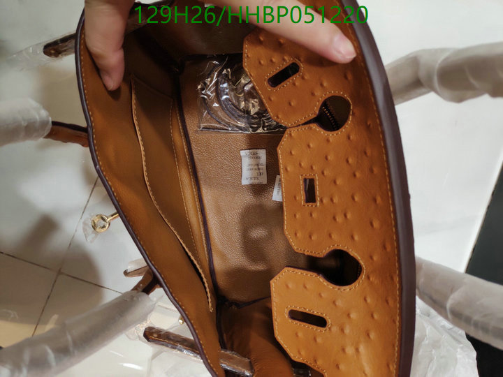 Hermes Bag-(4A)-Birkin-,Code: HHBP051220,$: 129USD
