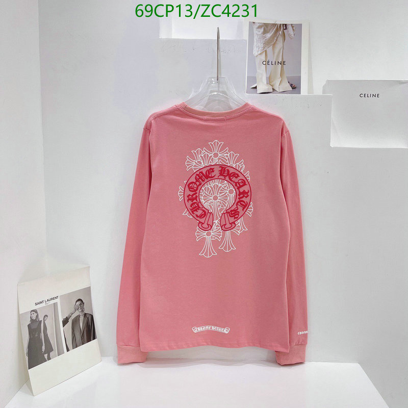 Clothing-Chrome Hearts, Code: ZC4231,$: 69USD