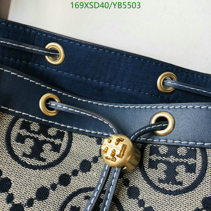 Tory Burch Bag-(Mirror)-Handbag-,Code: YB5503,$: 169USD