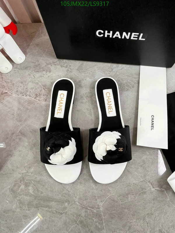 Women Shoes-Chanel,Code: LS9317,$: 105USD