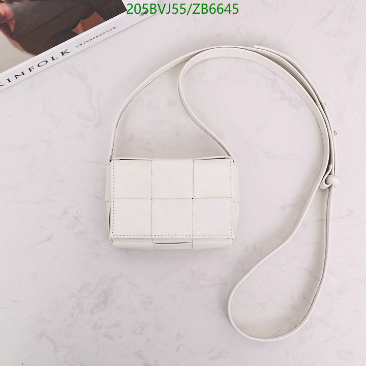 BV Bag-(Mirror)-Cassette Series,Code: ZB6645,$: 205USD