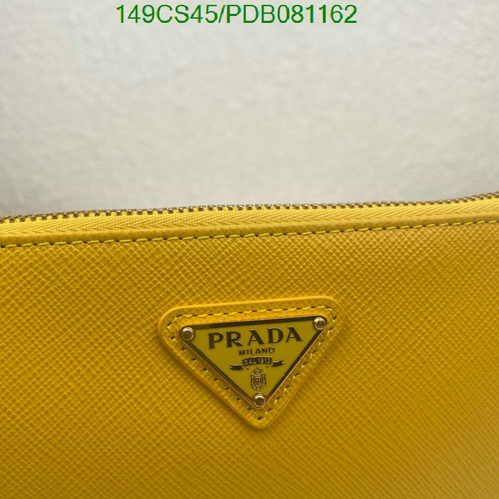 Prada Bag-(Mirror)-Diagonal-,Code:PDB081162,$:149USD