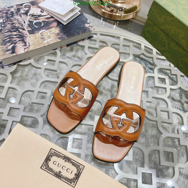 Women Shoes-Gucci, Code: ZS2502,$: 95USD