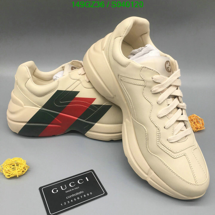 Women Shoes-Gucci, Code: S040120,$: 149USD