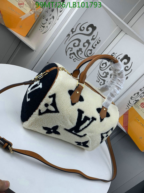 LV Bags-(4A)-Speedy-,Code: LB101793,$:99USD