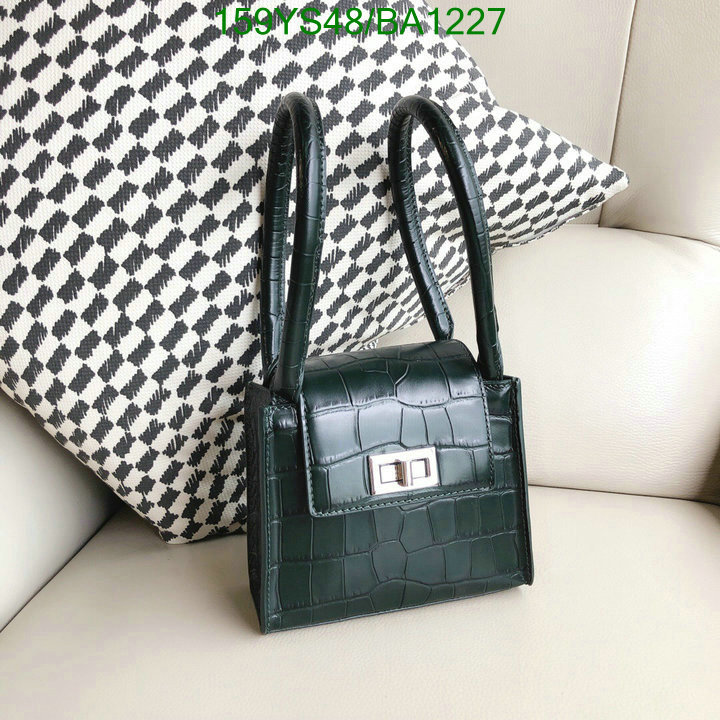 BY FAR Bag-(4A)-Handbag-,Code: BA1227,$:159USD