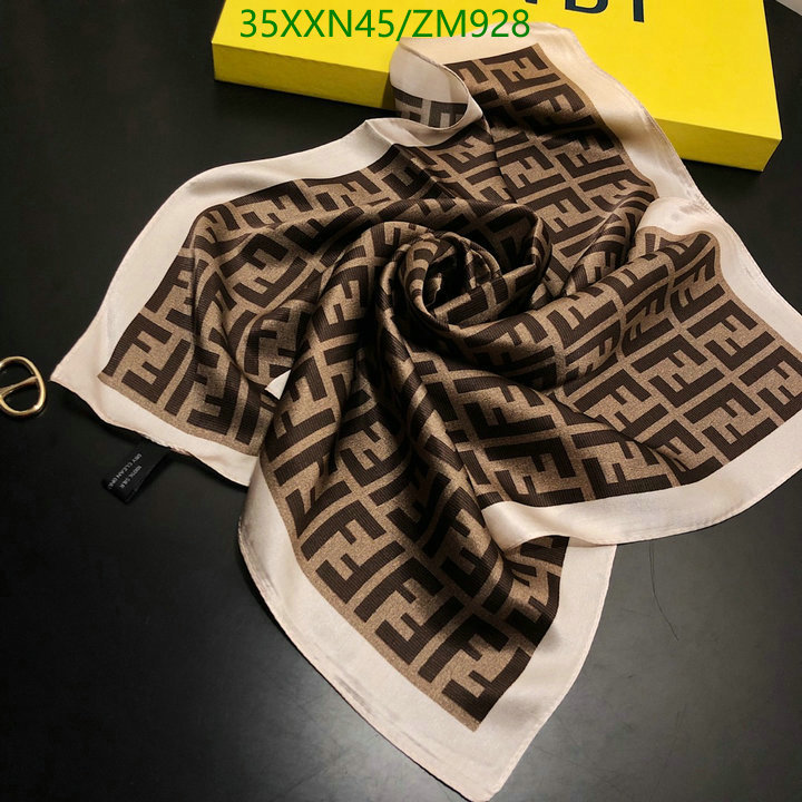 Scarf-Fendi, Code: ZM928,$: 35USD