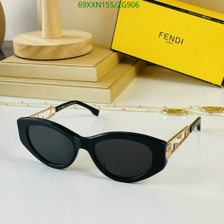 Glasses-Fendi, Code: ZG906,$: 69USD