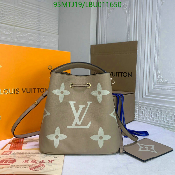 LV Bags-(4A)-Nono-No Purse-Nano No-,Code: LBU011650,$: 95USD