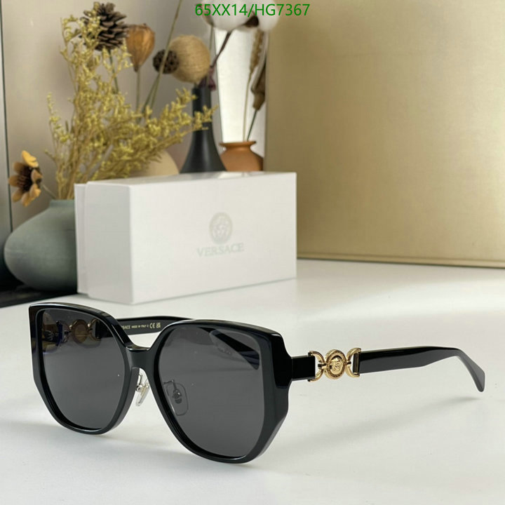 Glasses-Versace, Code: HG7367,$: 65USD