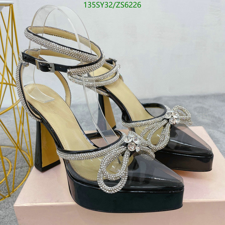 Women Shoes-Mach & Mach, Code: ZS6226,$: 135USD