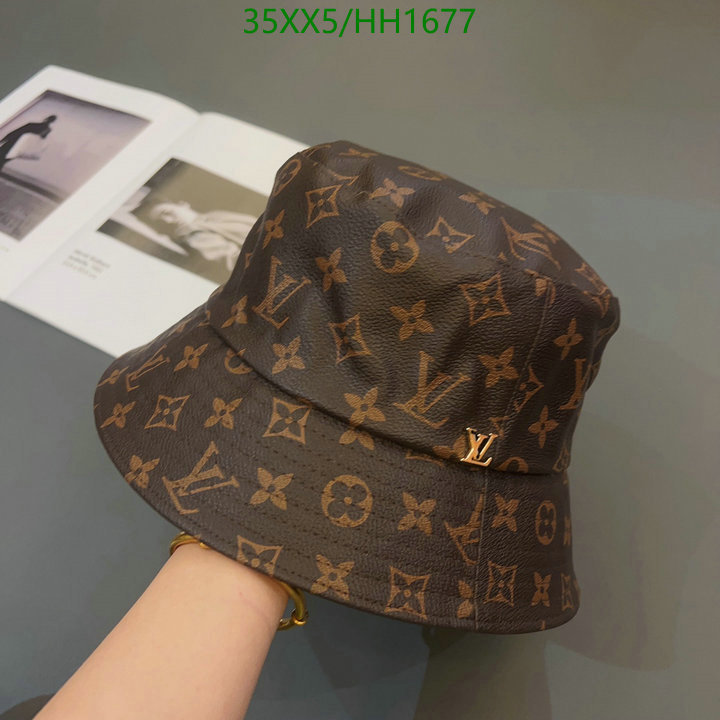 Cap -(Hat)-LV, Code: HH1677,$: 35USD